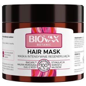 szampon na stymulacje odrastanie włosów biovax