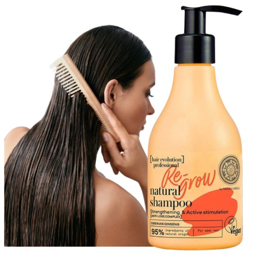 szampon na stymulacje włosów