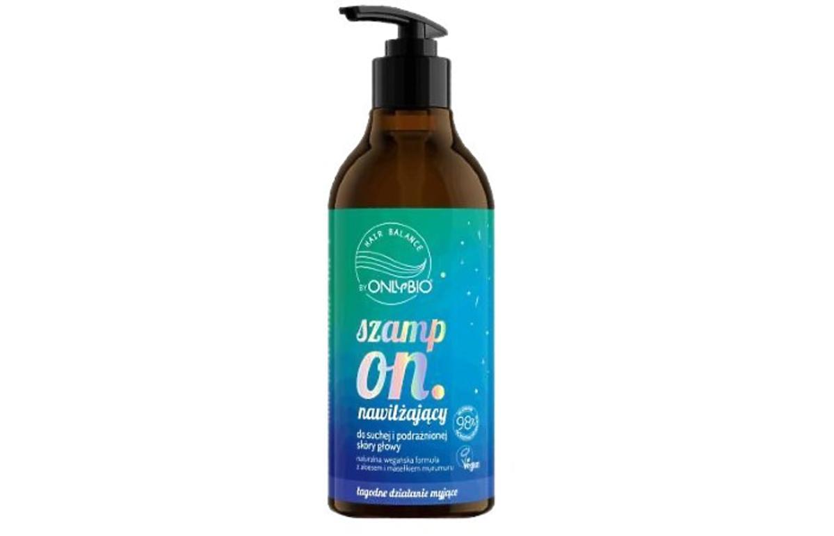 szampon na sucha skora glowy