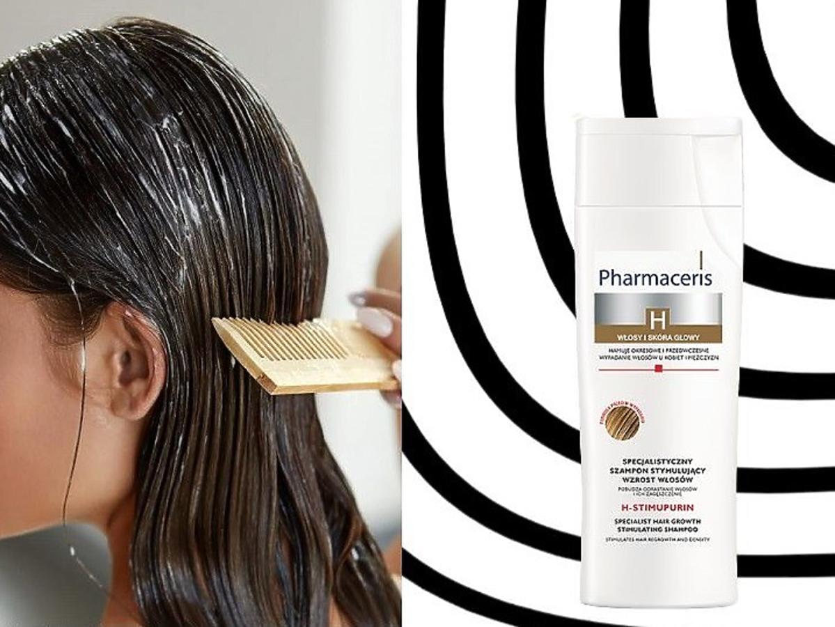 szampon na szybki porost włosów apteka