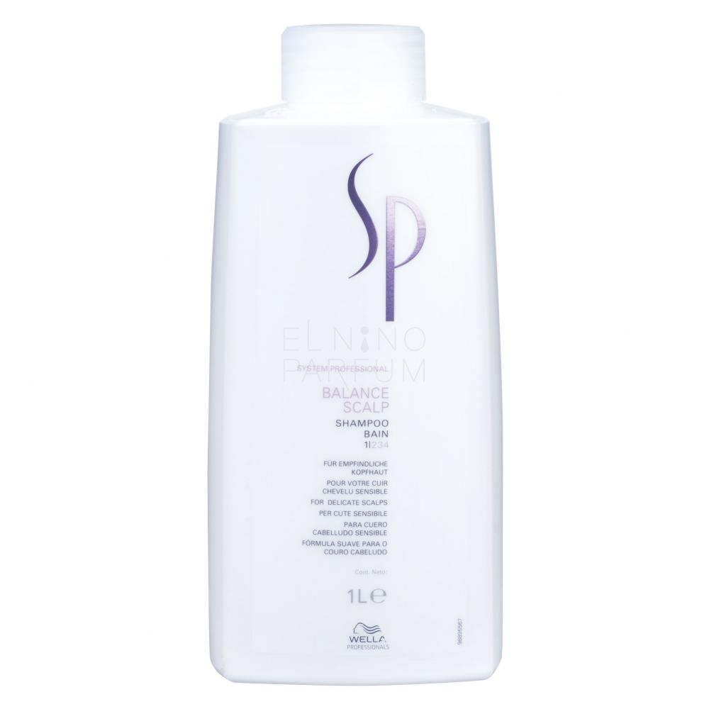 szampon na wzrost włosów wella sp