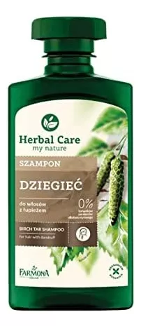 szampon natur herbal