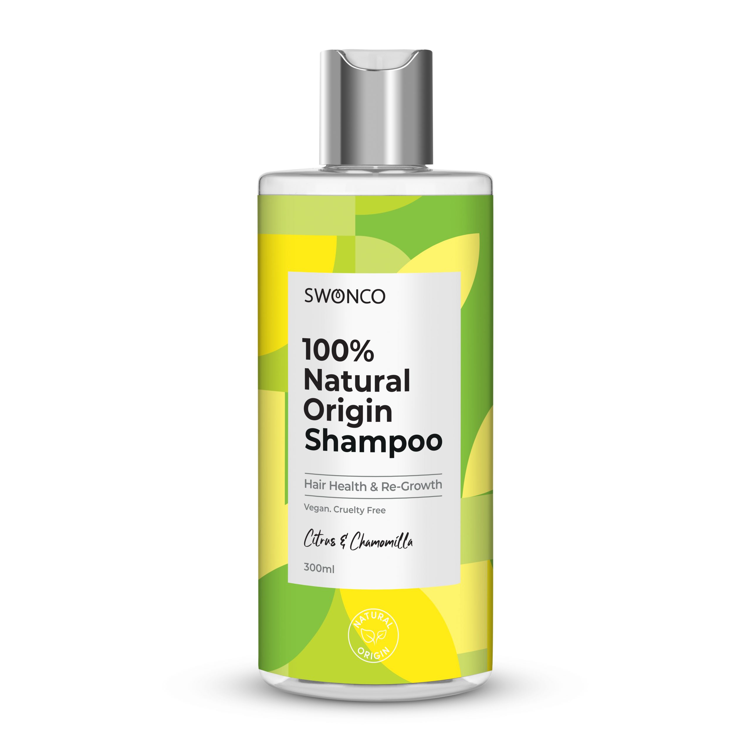 szampon naturalny na porost