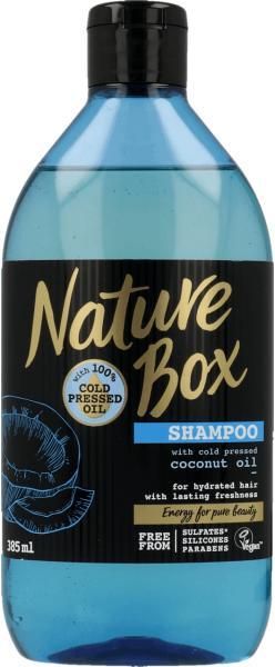 szampon nature box kokos allegro