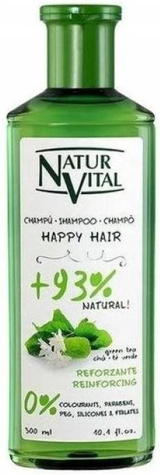 szampon naturvital happy hair