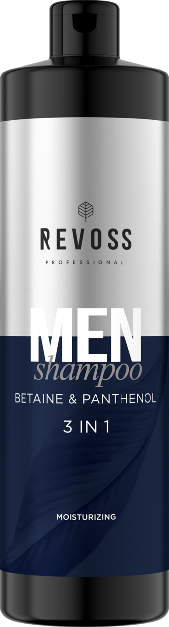 szampon nawilżający dla mężczyzn rossmann