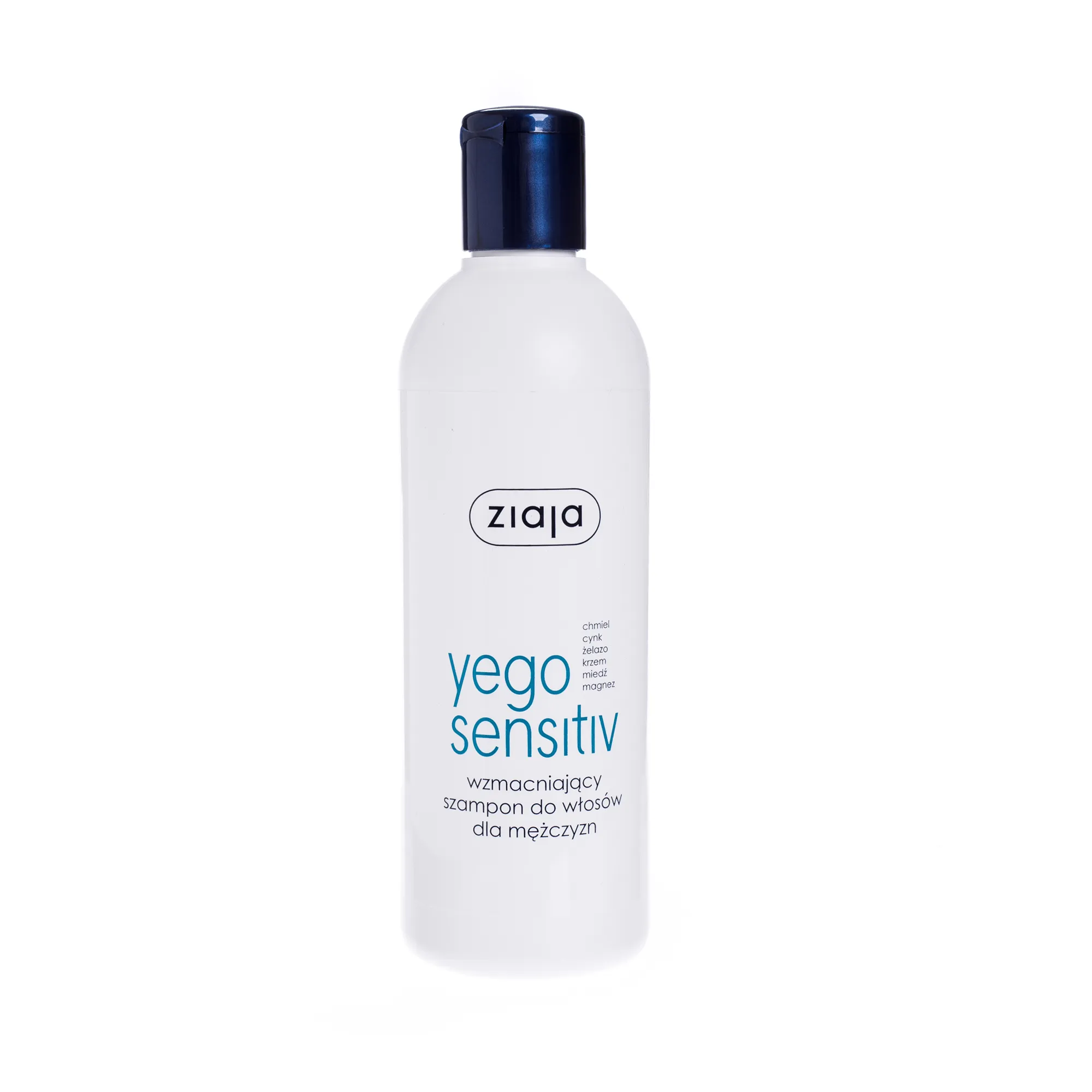 szampon nawilżający ziaja yego