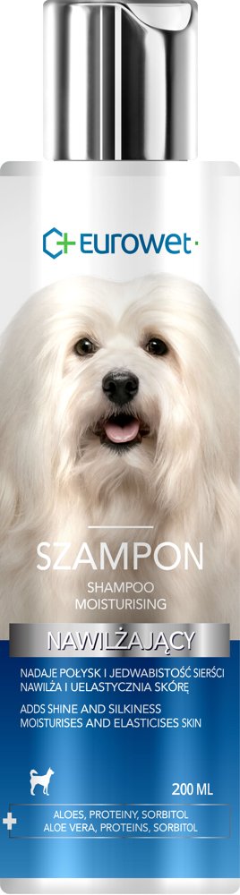 szampon nawilzajacy dla psa