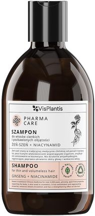 szampon niacyna & catherine opinie