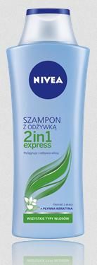 szampon nivea 2w1