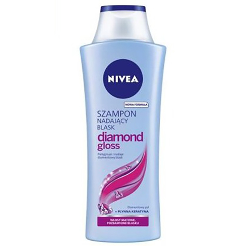 szampon nivea daimond gloss
