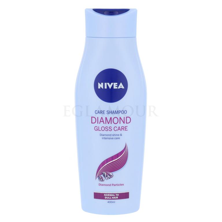 szampon nivea diamond tłuste