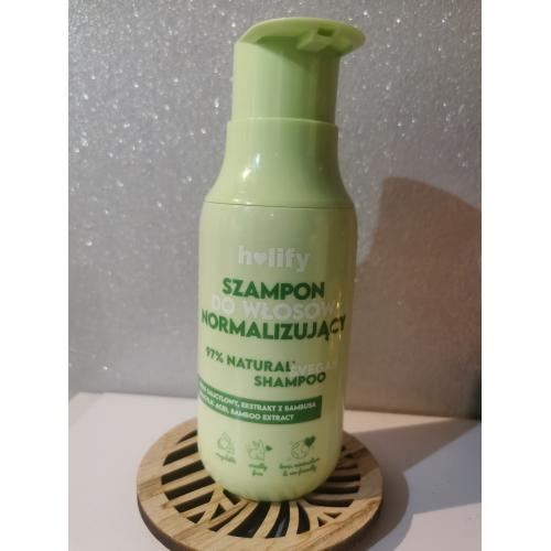 szampon normalizujący wizaz