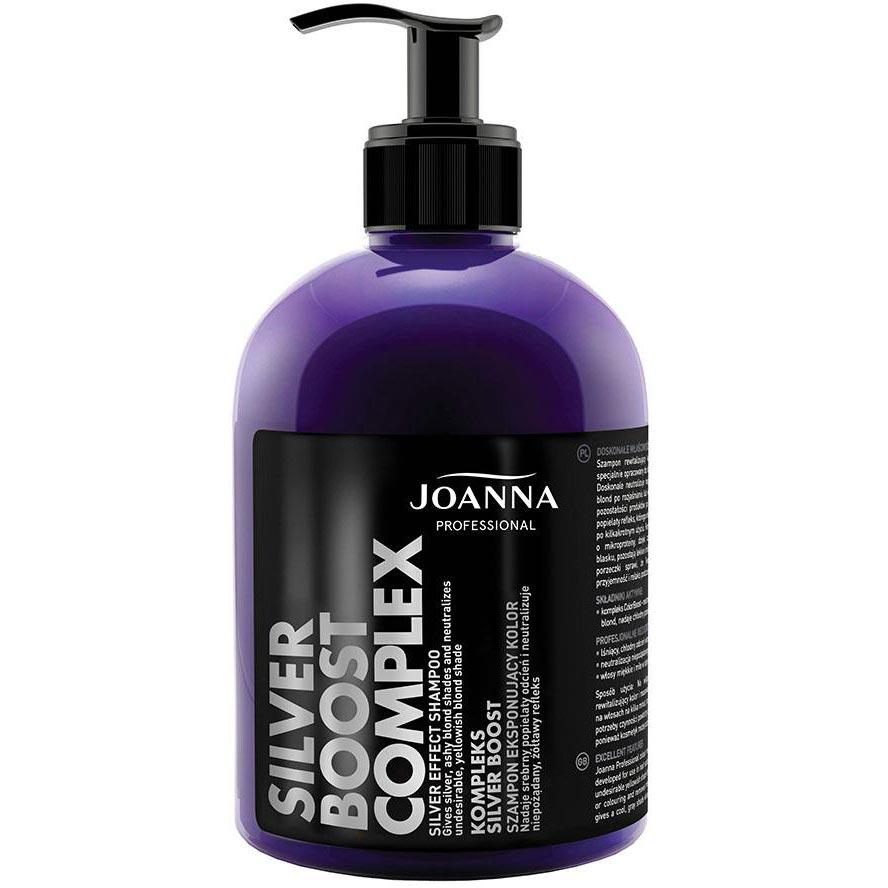 szampon oczyszczający joanna professional opinie