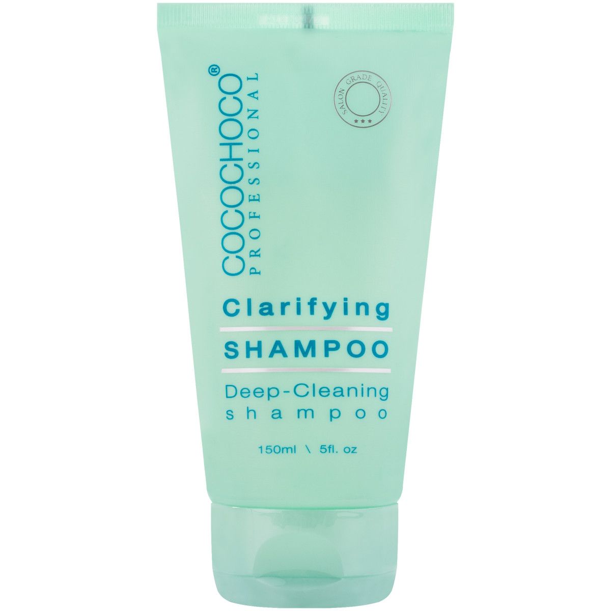 szampon oczyszczający przed keratyną