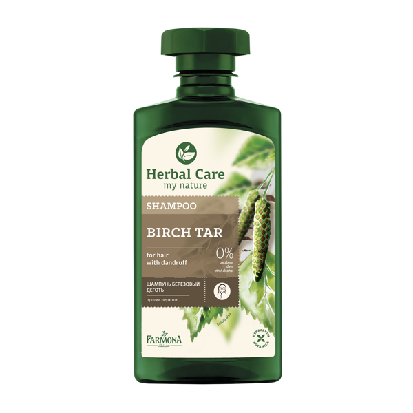 szampon oczyszczjący herbal