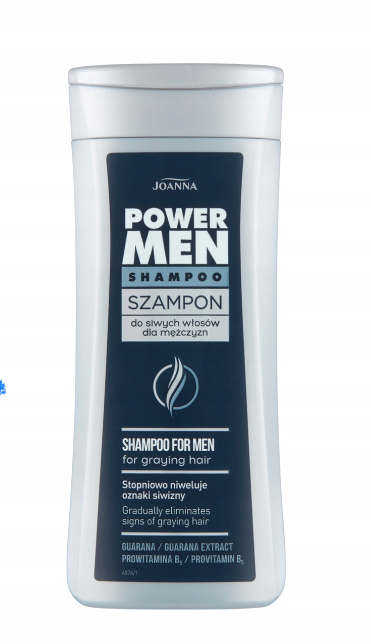 szampon odsiwiacz dla mężczyzn