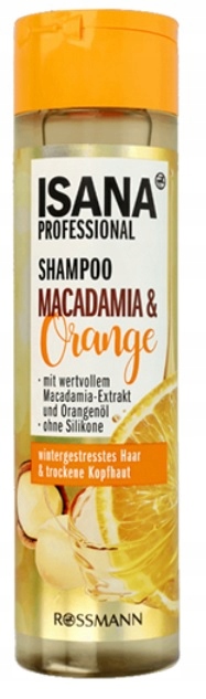 szampon odżywka orange