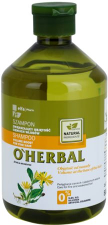 szampon oherbal arnika