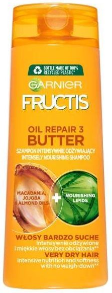 szampon oil repair 3 butter szampon opinie