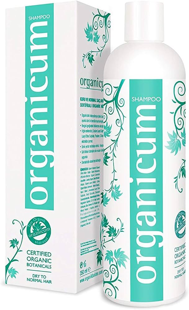 szampon organicum