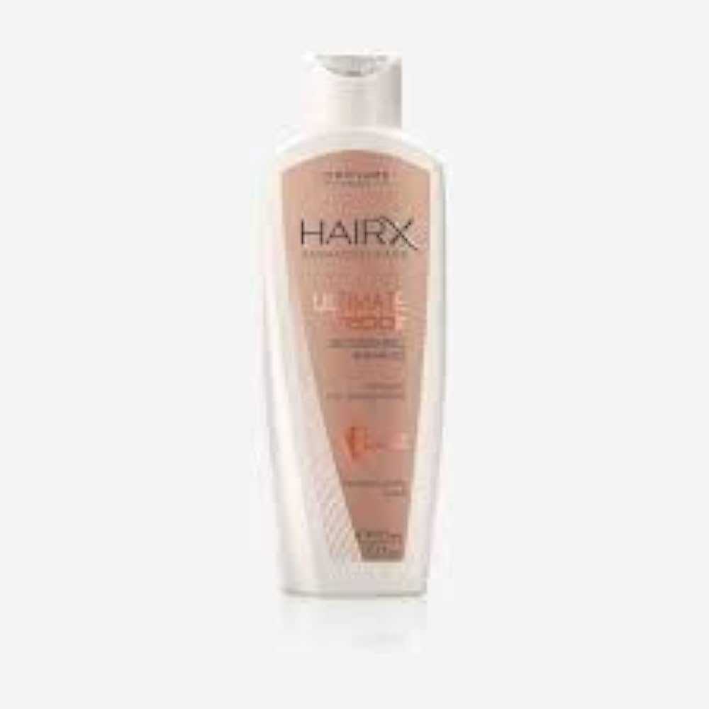 szampon oriflame hair ultimate repair