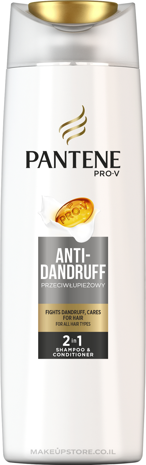 szampon pantene anti dandruff
