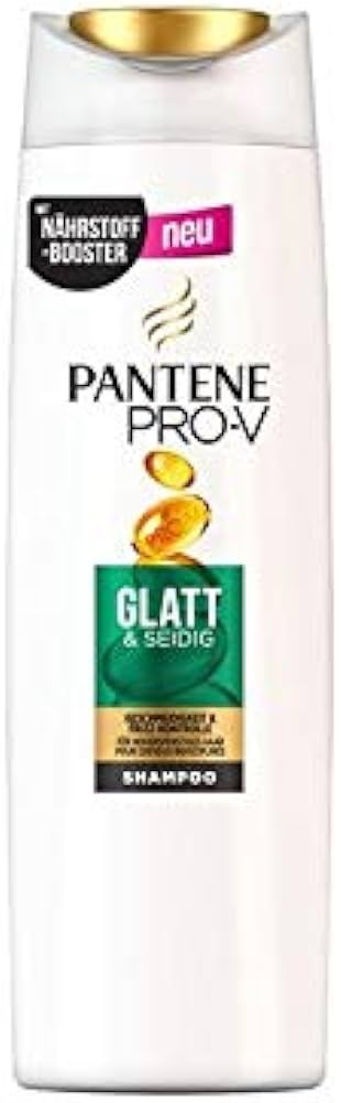 szampon pantene do włosów przetłuszczających się