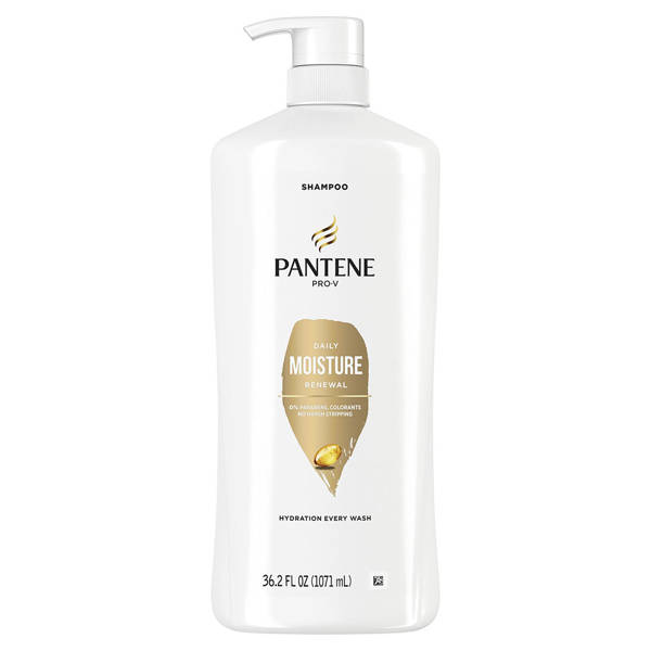 szampon pantene moisture renewal opinie