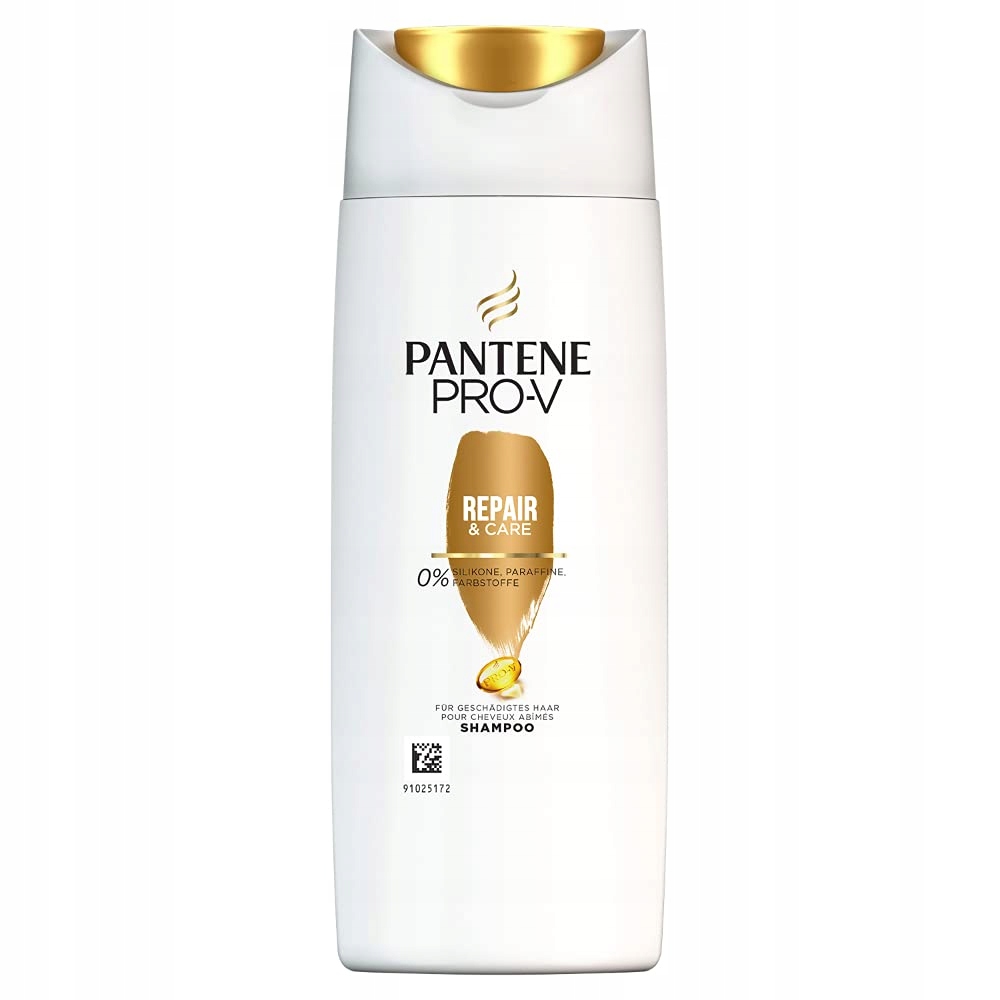 szampon pantene repair opinie