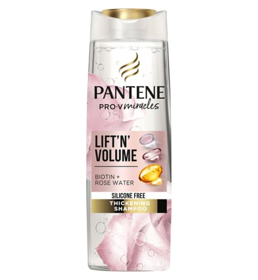 szampon pantenepro vi volume lift opinie