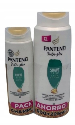 szampon pantine na obciążenie włosów