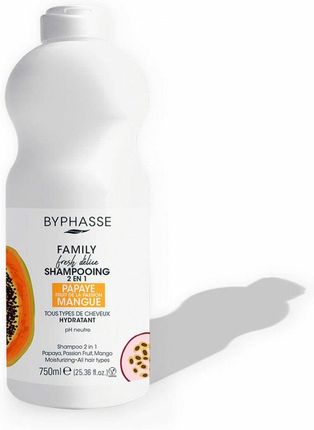 szampon papaja z kwasem hialuronowym