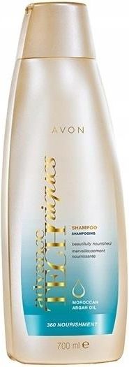 szampon pełne odżywienie avon skład