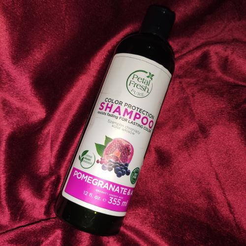 szampon petal fresh wizaz color protection