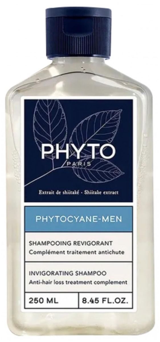 szampon phytocyane wypadanie wlosow