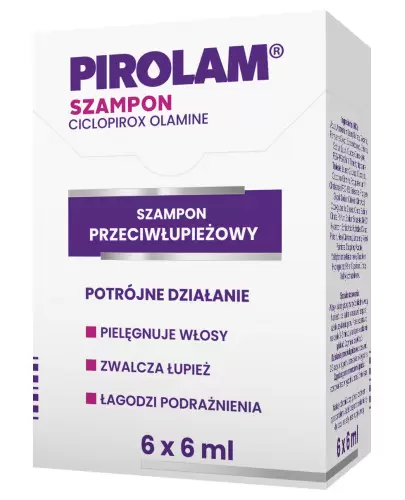 szampon pirolam cena cefarm