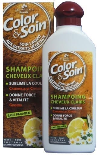 szampon po koloryzacji color&soin