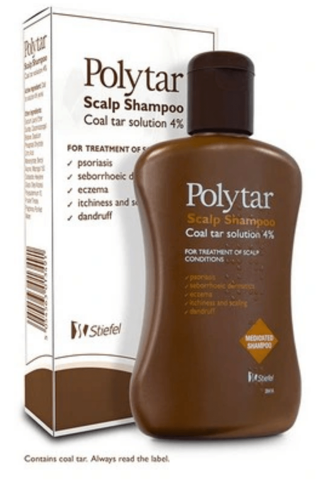 szampon polytar cena