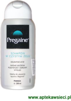 szampon pregaine cena