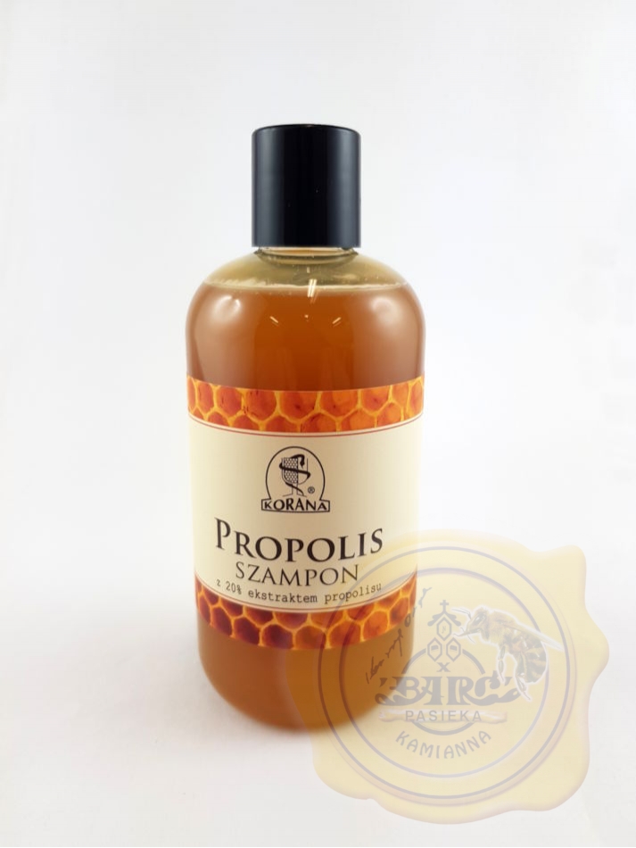 szampon propolisowy cena