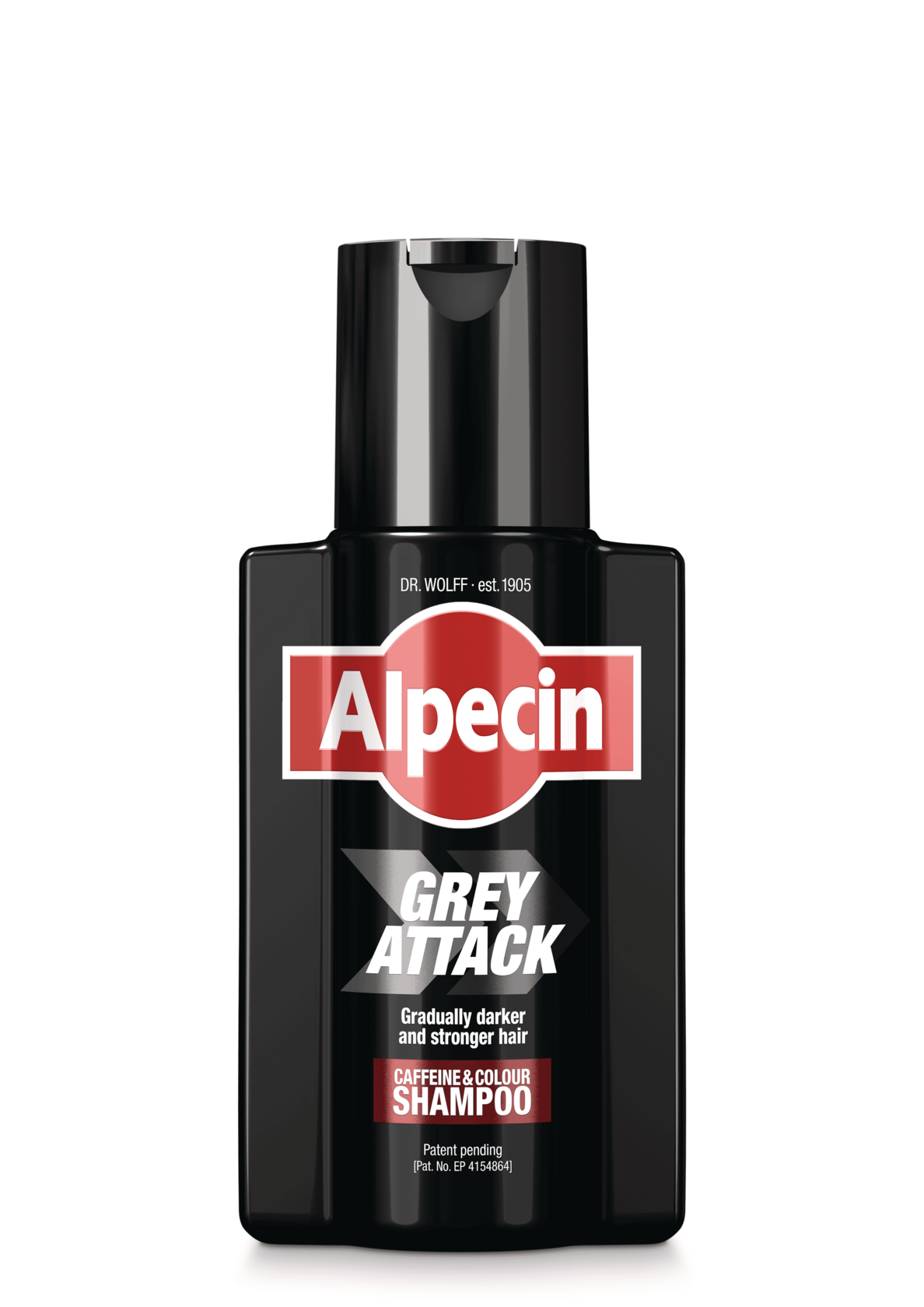 szampon przeciw siwieniu alpecin