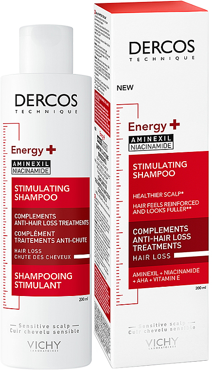 szampon przeciw vichy wypadaniu włosów