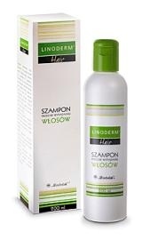szampon przeciw wypadaniu włosów linoderm