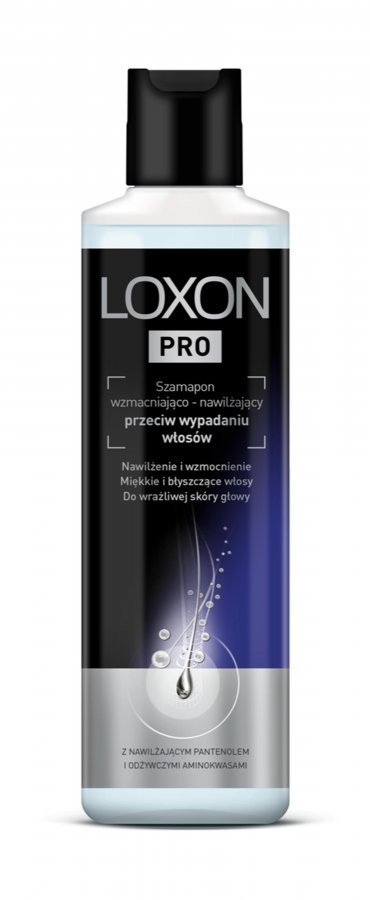 szampon przeciw wypadaniu włosów nawilzajacy