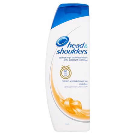 szampon przeciw wypadaniu włosów przeciwlupiezowy