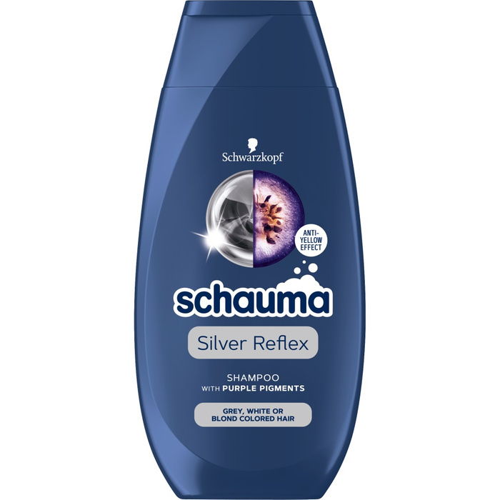szampon przeciw zóltym tonom