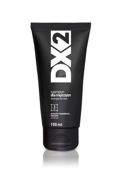 szampon przeciwko wypafamiu wlosow dx2