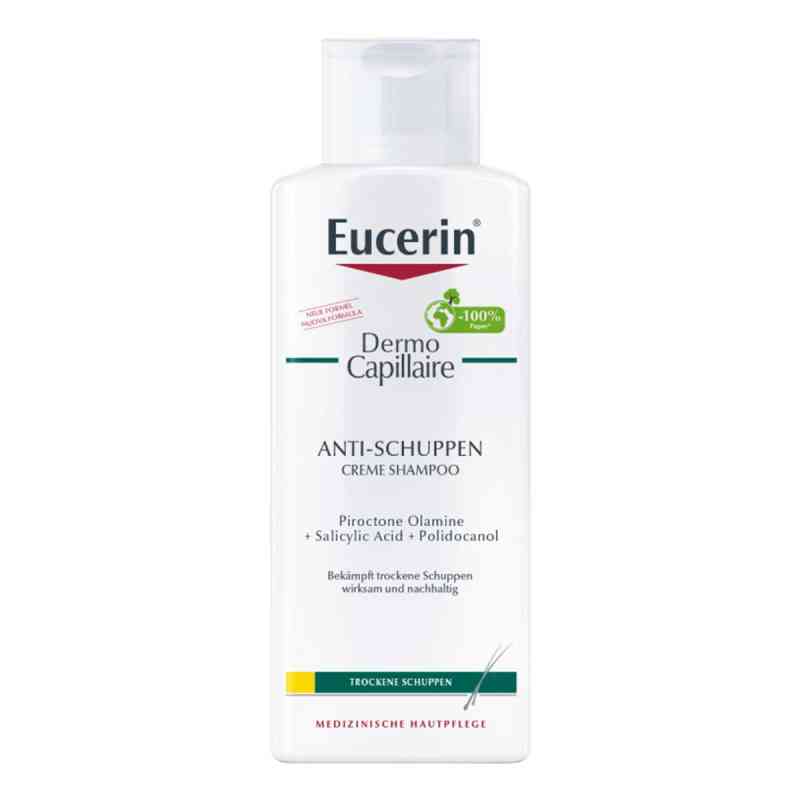 szampon przeciwłupieżowy eucerin