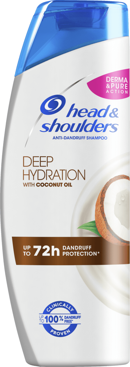 szampon przeciwłupieżowy head & shoulders